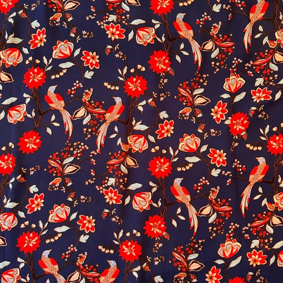 Rose + Olive Size M Tank Top - Picture 6 of 8